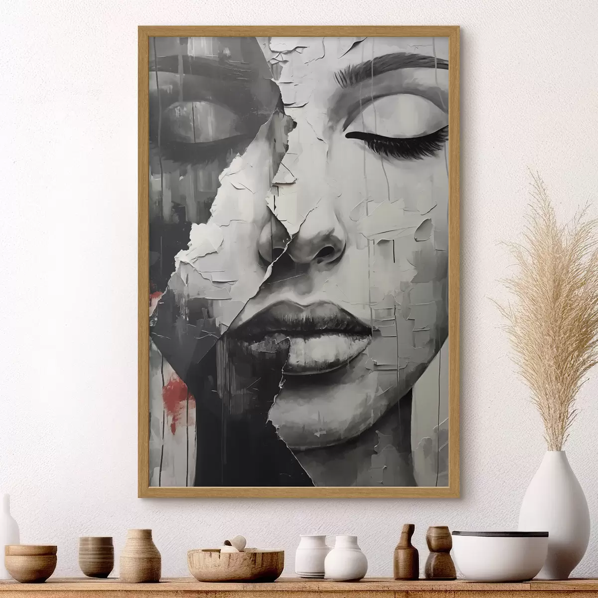 Poster Intimité et sérénité f37068