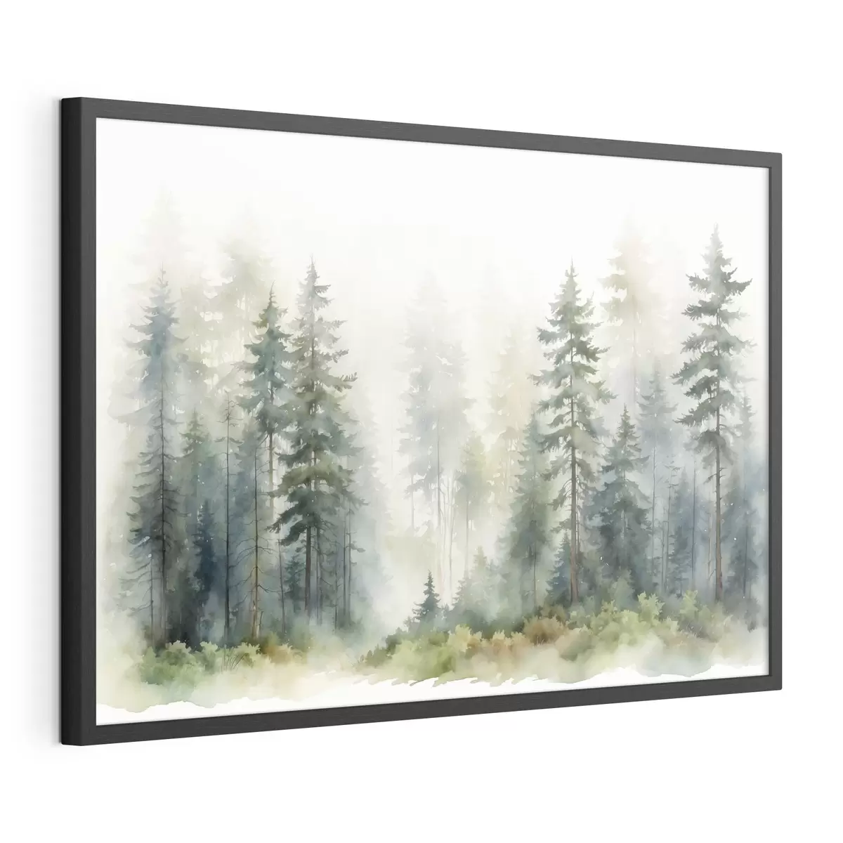 Poster Forêt entre les rêves f37337