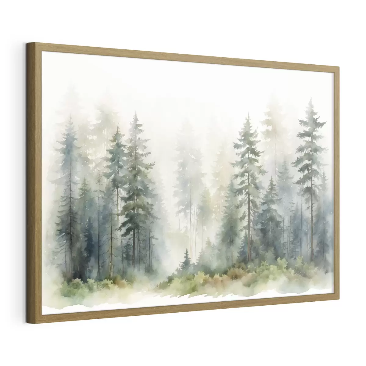 Poster Forêt entre les rêves f37337