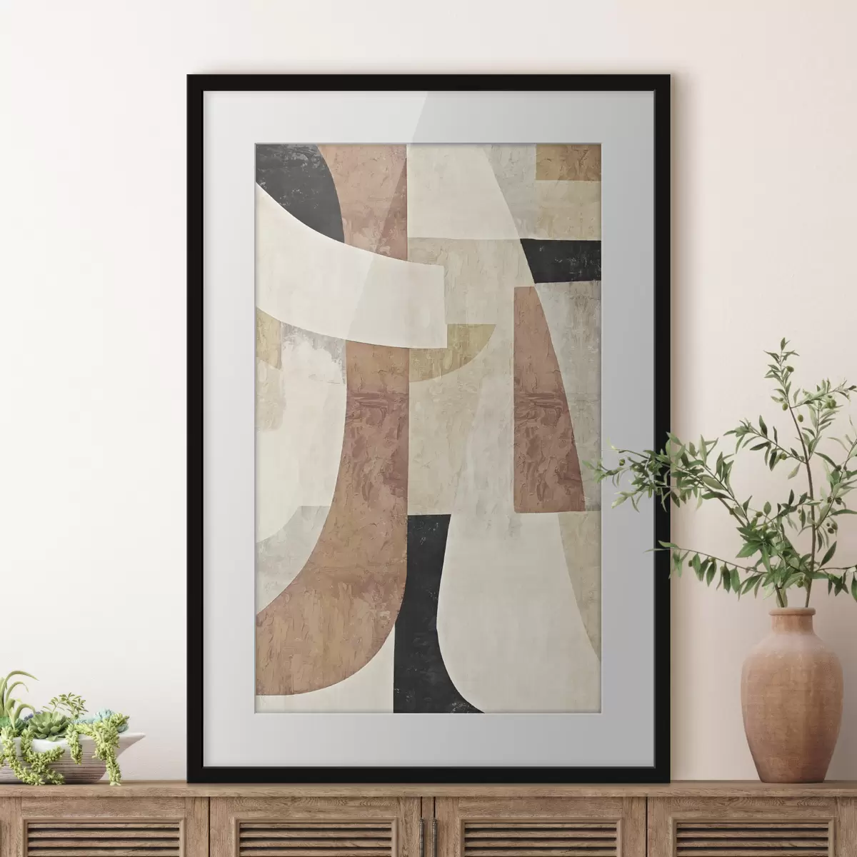Poster Sens de la forme f37284