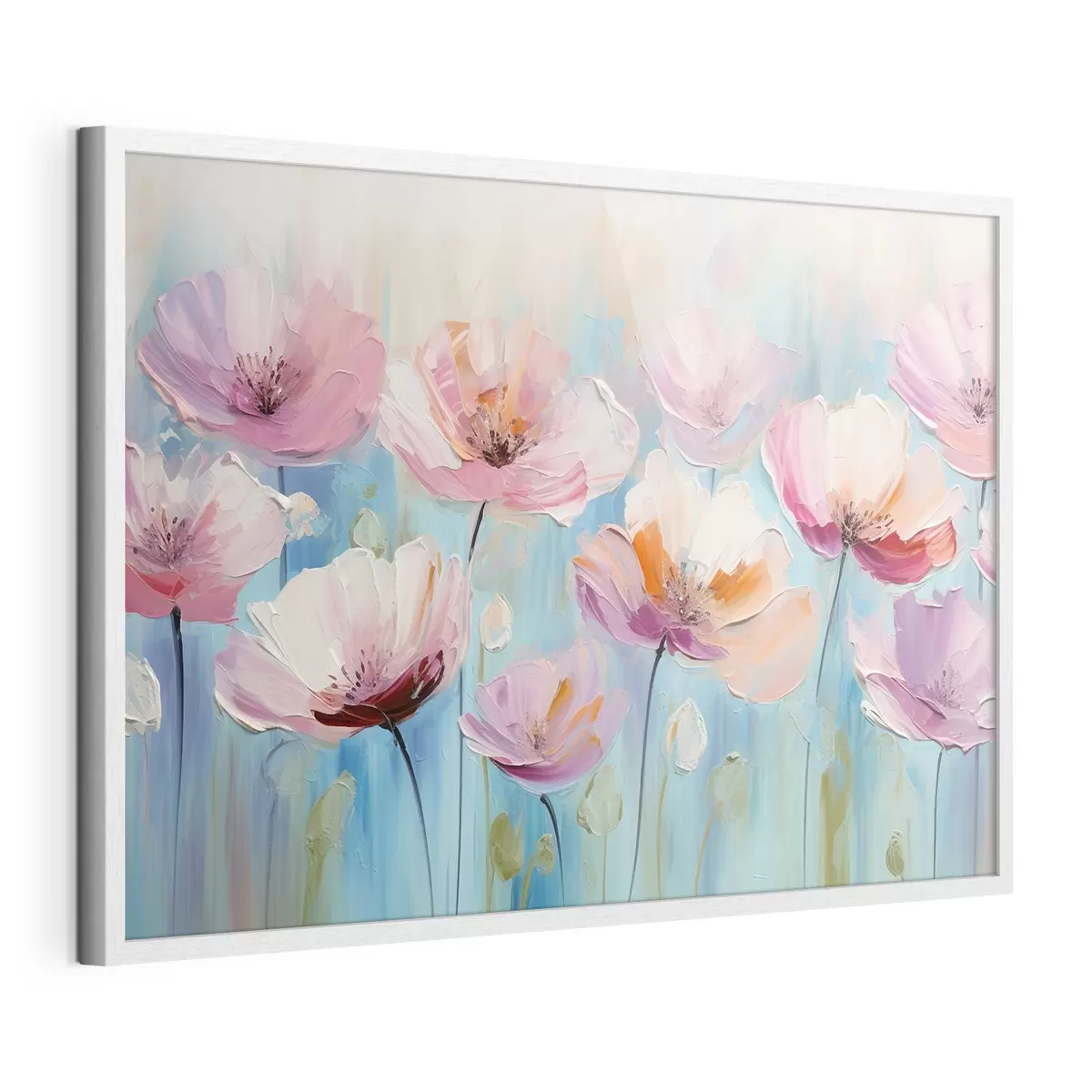 Poster Joie rose f37536