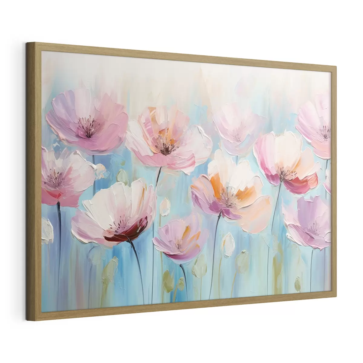 Poster Joie rose f37536
