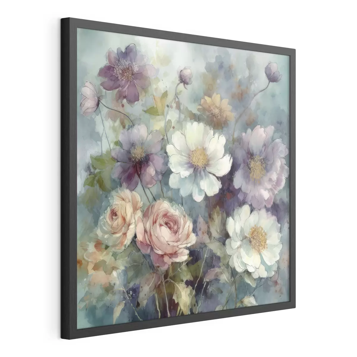 Poster Bouquet de fleurs f37540