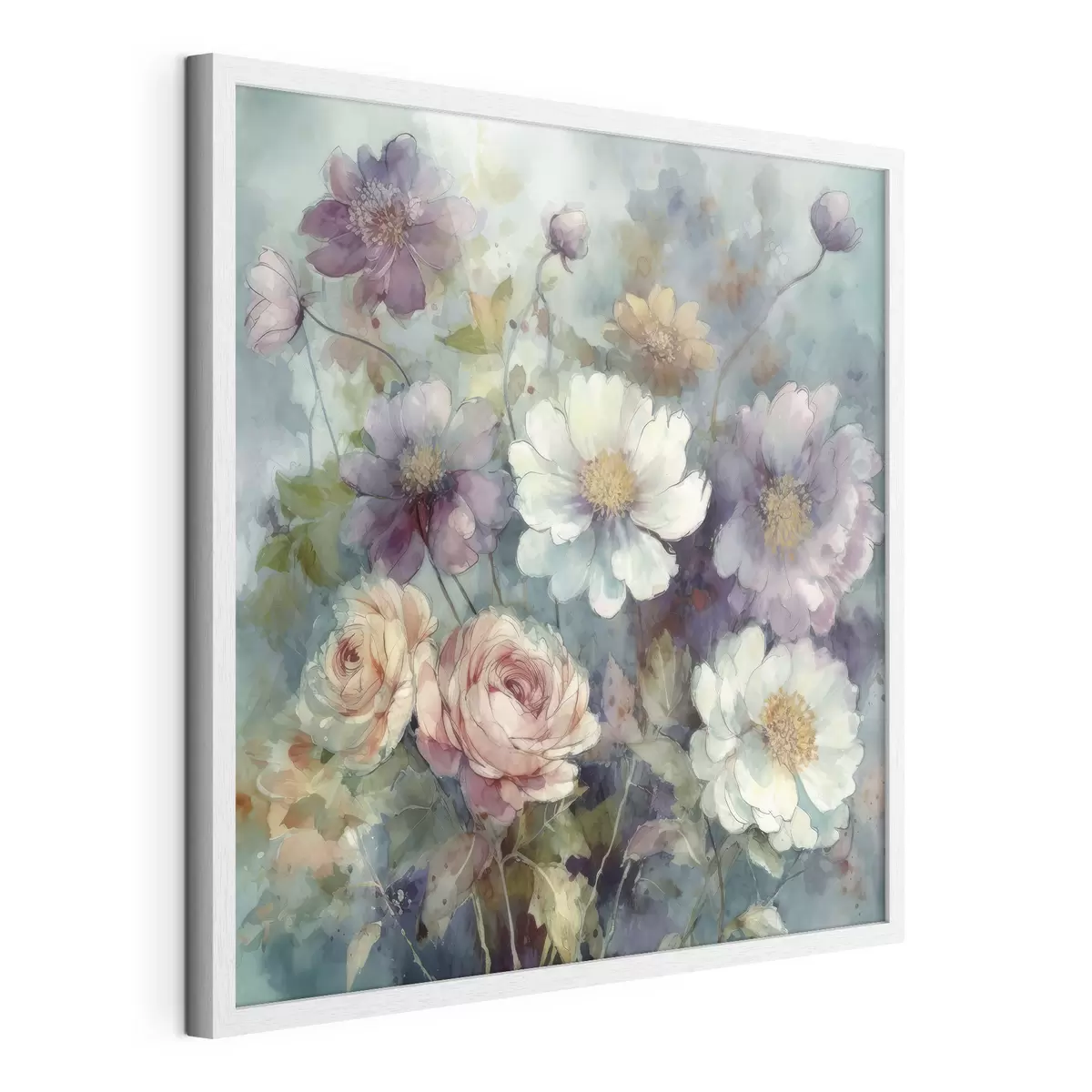 Poster Bouquet de fleurs f37540